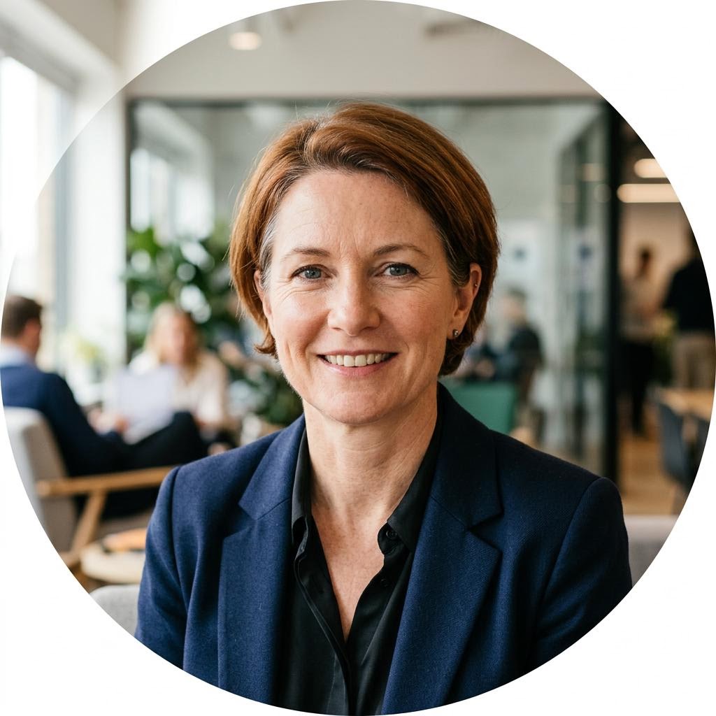 Claire, verifiziertes Avantiq AI Mitglied