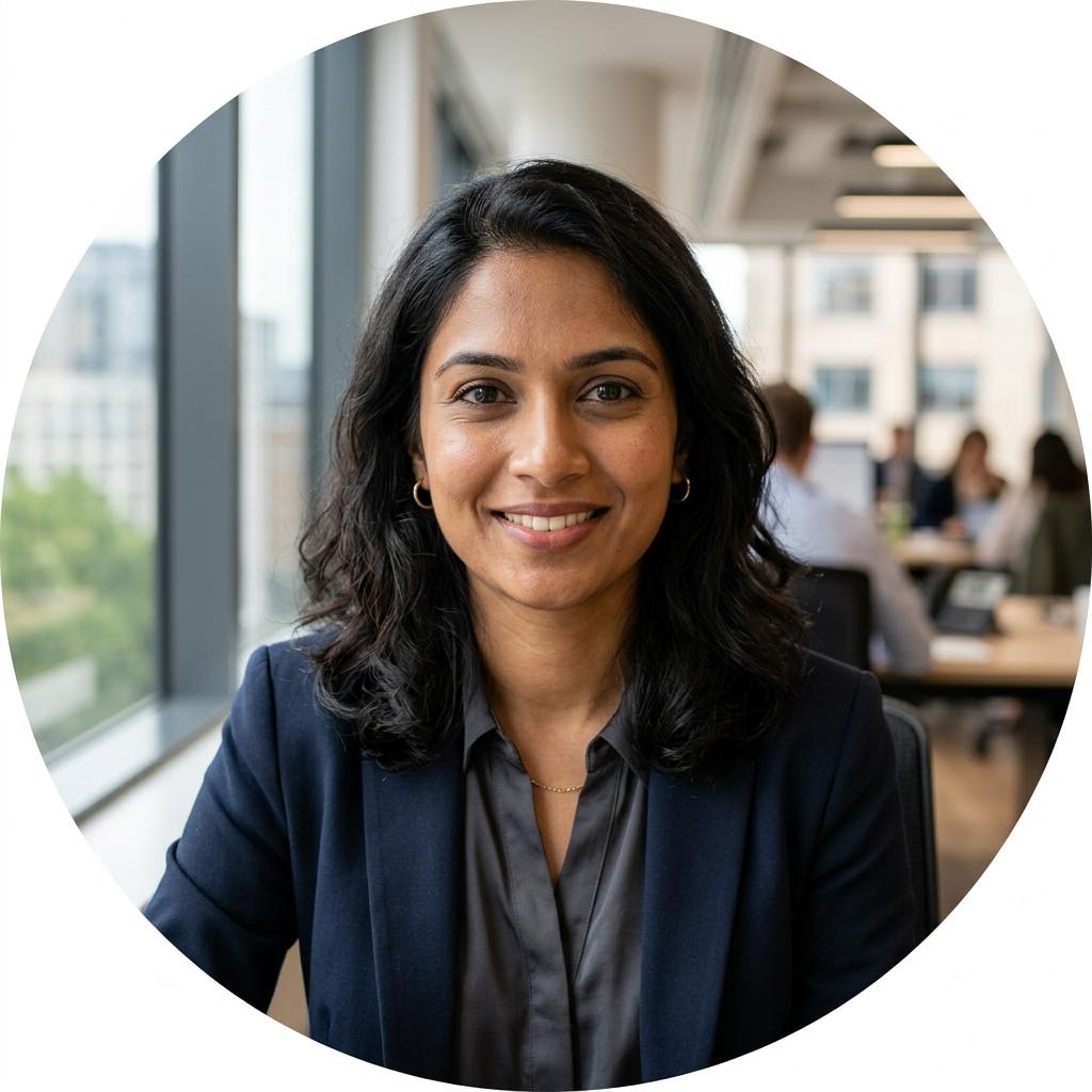 Nadia, verifiziertes Avantiq AI Mitglied