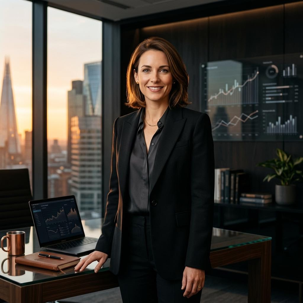 Lena Ortiz, Tech-Unternehmerin